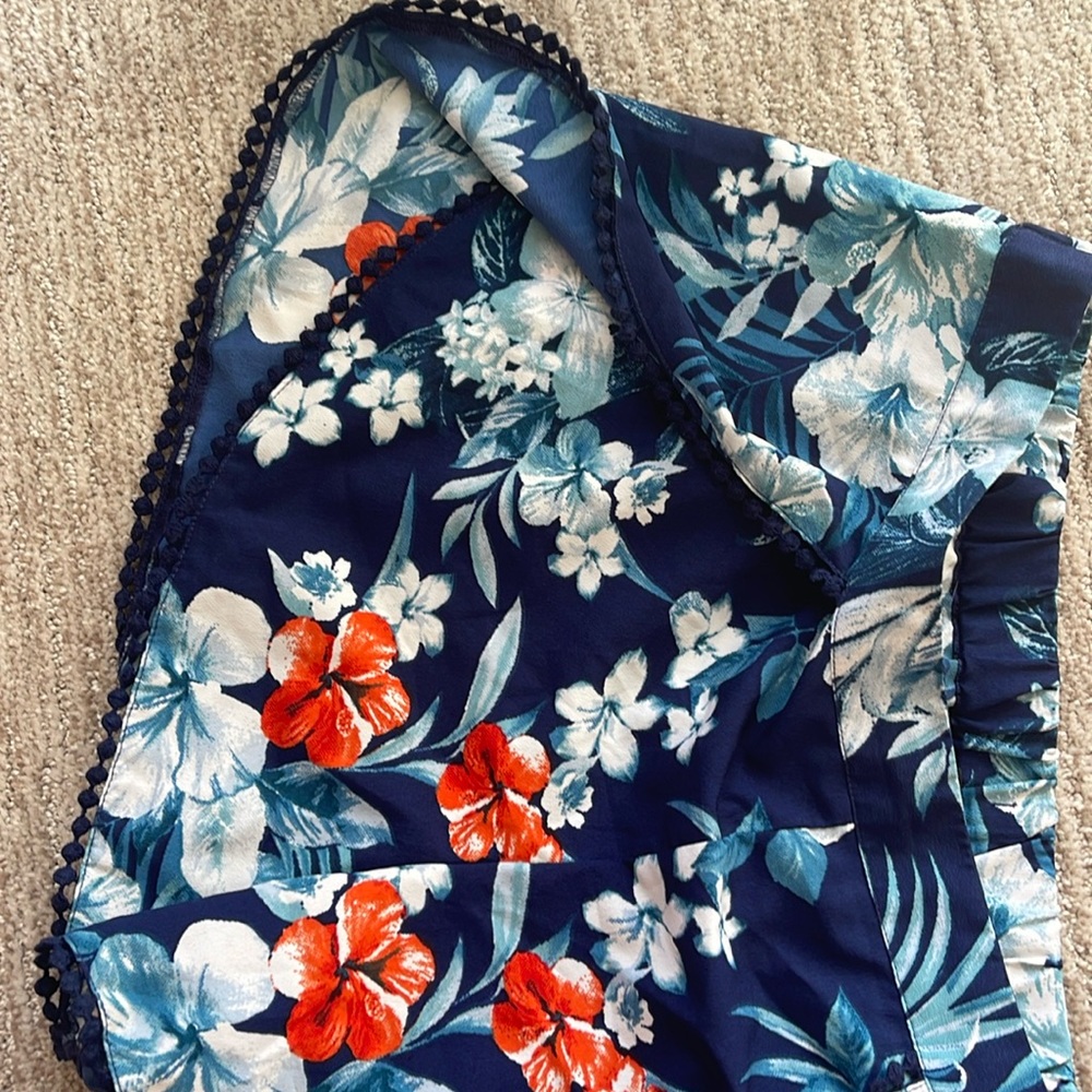 Used once shorts Jessica Simpson